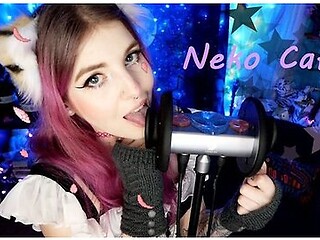 Neko Maid Sucks Your Ears Clean Asmr Personal Attention Roleplay