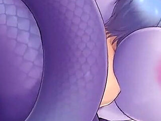 Open at Nine - Part 23 Final Sex with Viper Girl Hentai by Loveskysan