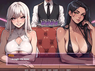 Shadows of Ambition: the Nasty Perversions in the Night Club - Episode 15