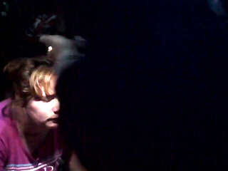 She Sucks My Dick in the Dark While I Film