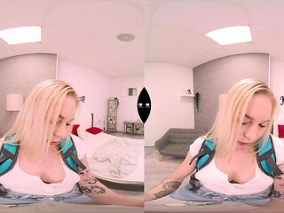 VR Hostel 5 - Dick collector from Finland