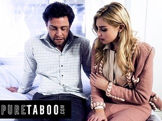 Pure Taboo featuring Seth Gamble and Kenzie Anne's hardcore scene