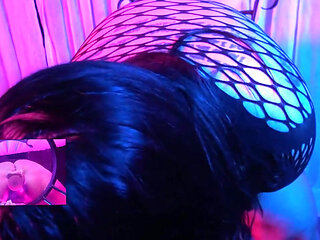 Fucking Myself in Public