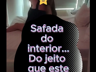 Safada do interior, do jeito que o Ton adora - Parte 1