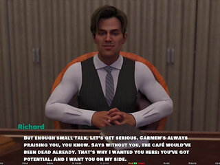 Bunny MILF Dance - MILF Obsession - Ep11