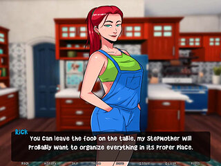 Down of Malice: a horny girl with a big ass talks dirty while sucking a big cock ep 37