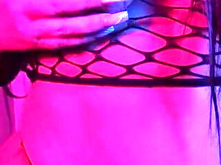 Fucking Myself in Public