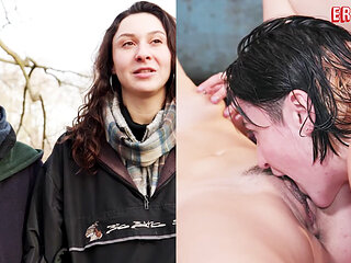 Ersties - Lustful tub, wild bed - this date ends in climax