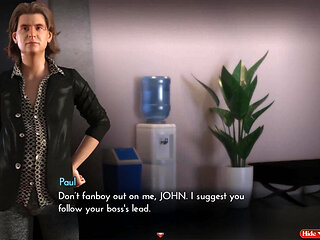 The Genesis order: sexy ebony TV reporter ep.64