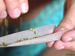 Smoke that pussy fetish solo 4 daddy