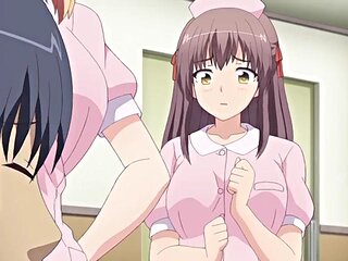 White blue ep01: Asian, Hentai  Hentai Sex Porn