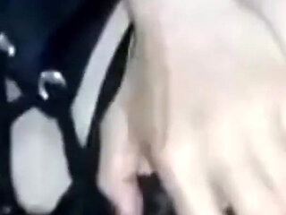 Giving Cock to Argentinian Ass