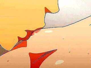 Deep Cumshot Creampie Hentai Animation