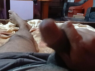 Amateur solo dick stroking session  job Big Daddy dick amateur masturbation Part 3 Amateur solo di