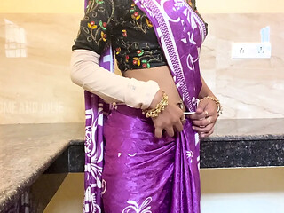 Am Going To Fuck My step sister in kitchen PART - 2 Tamil Clear Audio