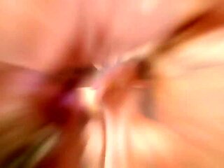 She is Back, Vicky Golden with Balls Deep Anal, Gapes and Cum