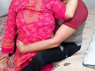 Desi Wife Begs Husband For More Sex - Fingering & Cumshot in HD