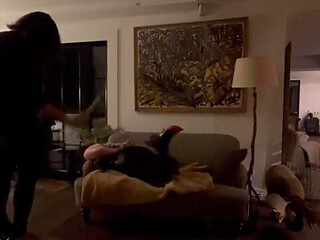 Spanking!