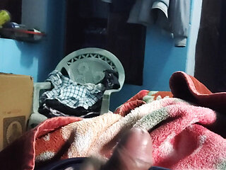 Deshi Boy Masterbation in Big Cock in Fined Semen