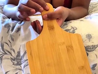 Amateur webcam girl masturbate big dildo