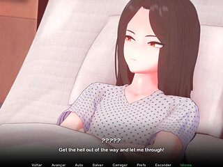 Twisted World Remake 24 - Meeting My Hot Stepsister - by Eroticgamesnc