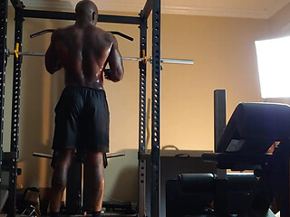 Training in the Gym Ep. 17