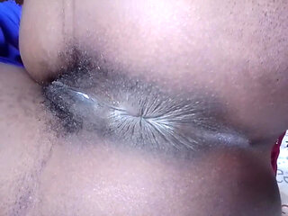 Laying Down Hot Anal Contractions Fan Request