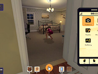 Complete Gameplay - My Sexy Neighbor 2, Part 2