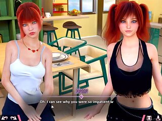 Visual, visual novel, dual