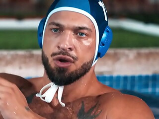 Olympic Ceremoaning Part 1/ MEN / Derek Kage, Nik Fros