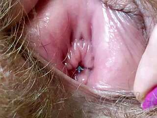 Custom: Giantess Vagina Closeup