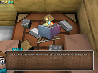 Minecraft Horny Craft - Part 9 - How Get Many Items by Loveskysanhentai