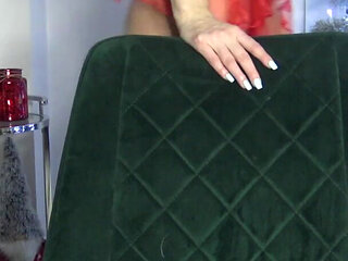 Just Entered the Holiday Vid Contest with My Brand