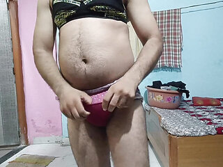 I have worn my wife's chutia, now I am leaving.