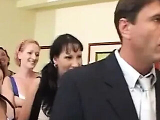 Extreme Piss Fuck Movie: Pee Babes at The Pee Hotel Part 1 - Rough Orgy & Golden Shower