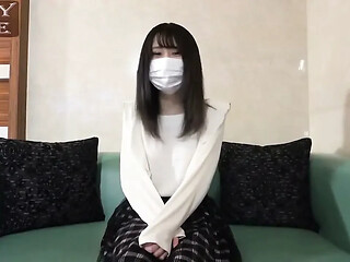 Sss-class Slender Beauty - First Shoot, First Creampie