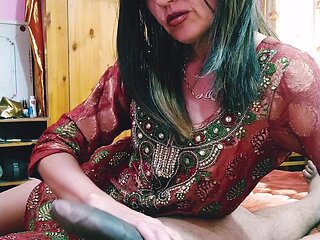 Fucking with Lustful MILF