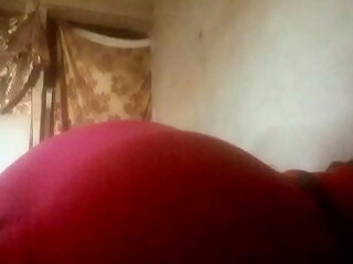 A captivating big ass