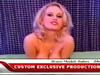 Sexual Angel Wicky - blondes dirt - Bravo Models