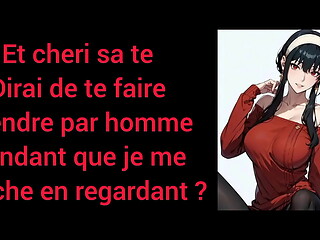 Yore vous r&eacute_v&egrave_le son fantasm hentai joi gay fr