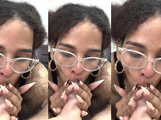 Big Ass Trans Latina Sucking and Getting Fucked - Compilation 5