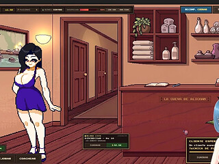 Happy Endings Demo Vtuber Gameplay 3