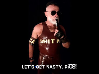 Let's Get Nasty, Pigs!