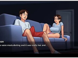Hentai Anime - My Step-mom Never Explained Much She Didnt Have To (18+)