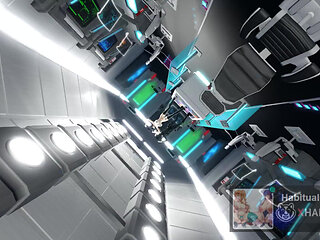 mmd r18 Hi-Fi-Raver Deep Space fuck hard big dildo 3d hentai sex dance HMW cheating wife cosplay