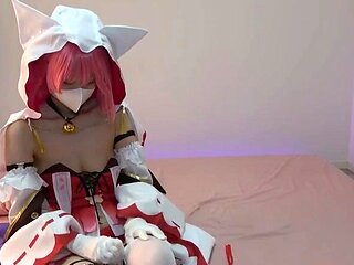 Virgin-kun [meet And Immediately Insert] Challenge.