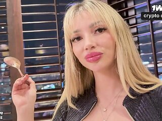 GATITAVEVE Estaba Y Termin Cogiendo Con Su Fan - Big tits