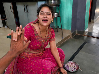 Indian desi Bhabhi Newly Married Outdoor Xxx porn