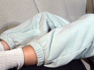 Mina's Sensual Challenge - (dreamgirls in Socks)