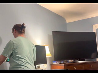 Sucking His Nuts Dry Mmm